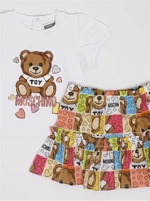  MOSCHINO BABY | MDG013 LLB36/84377